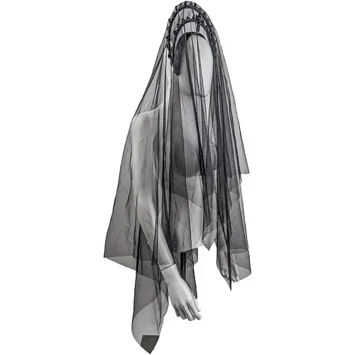 Обруч Готична наречена - фото 3