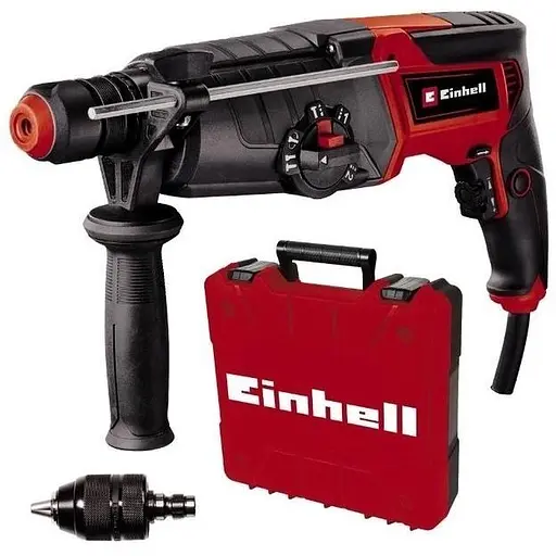 Перфоратор Einhell TE-RH 950 5F SDS-plus 950 Вт (4257978) - фото 2