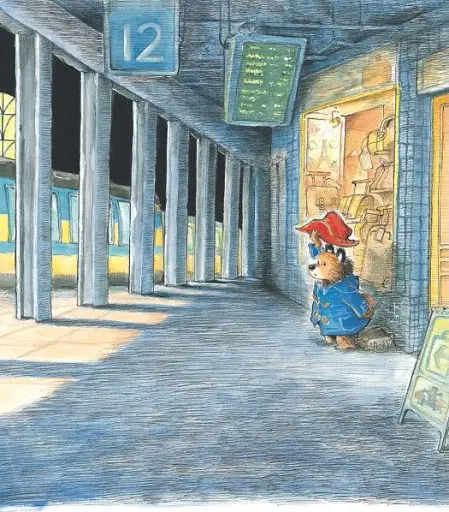 Паддінгтон. Велика книга нових історій - фото 5