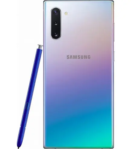 Смартфон Samsung Note 10 SM-N970U 8/256GB Aura Glow 1sim - фото 11