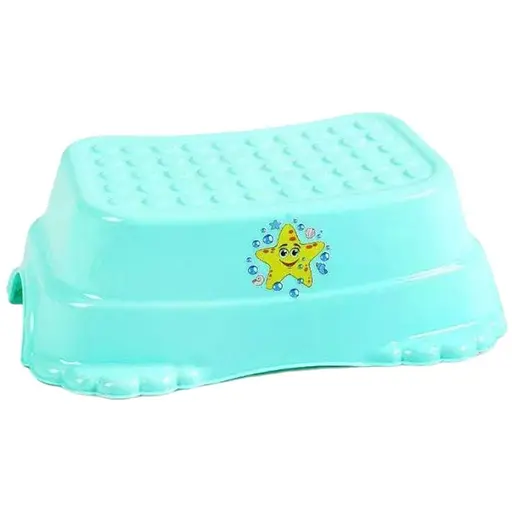 Підставка-сходинка Technok Toys 9109 пластик нековзні накладки синя