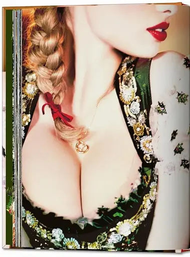 Ellen von Unwerth. Heimat - фото 4