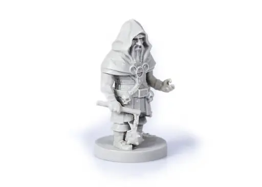 Аксесуар Lord of Boards Набір мініатюр до гри Таємниці замку Карак Karak укр. (LOB2302UA_m) - фото 3