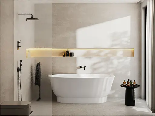 Ванна Mraggo Molly 1600x800 глянцевая 0002111 Белый - фото 5