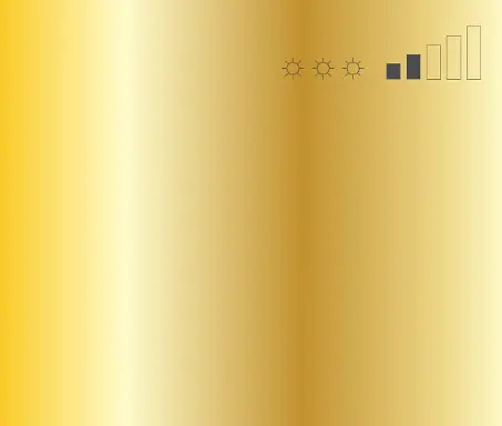 Аерозольна фарба MTN WB-127 100 мл Frame Gold, EX011W0127M - фото 2