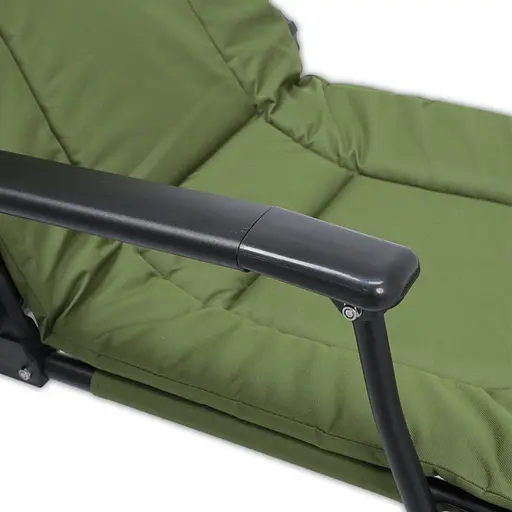 Кресло складное рыбацкое для ловли карпа Heckermann DS-CS01 - фото 6