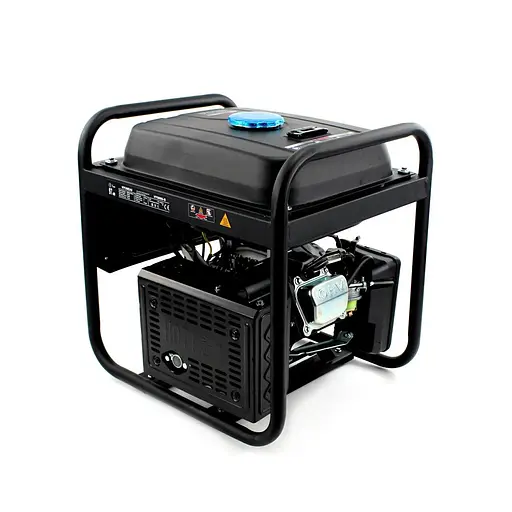 Інверторний генератор бензиновий HYUNDAI HY6000i-B (5.5/6.0 кВт) відкритого типу - фото 3