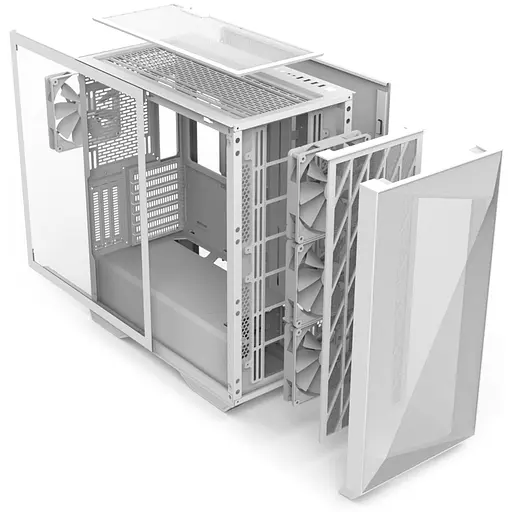Zalman Z9 Iceberg MS White (Z9ICEBERGMSWHITE) - фото 7