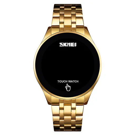 Skmei 1579GD Gold