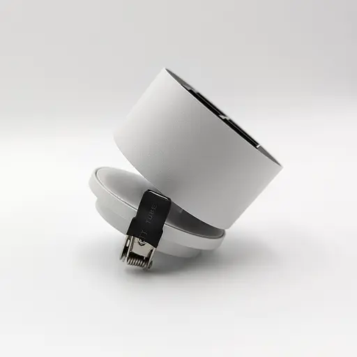 Встраиваемый светильник Skarlat RSL74265 4x2.5W WH+BK 3000K - фото 3