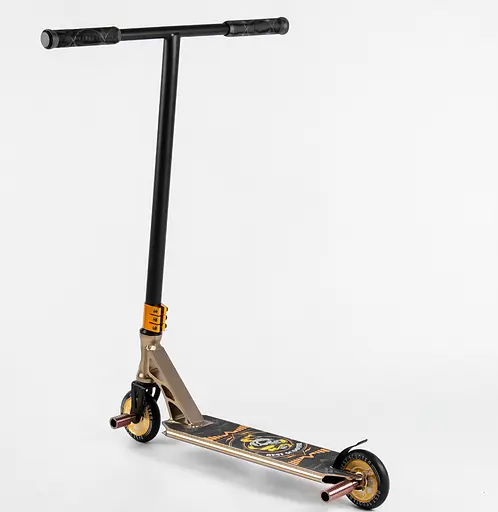 Самокат трюковый 26781 Best Scooter HIC-система - фото 5