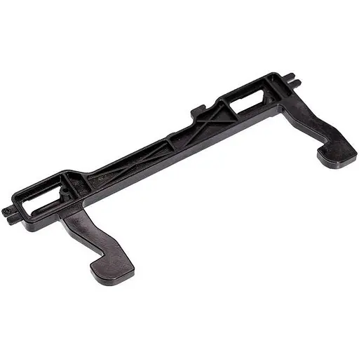 Крючок (защелка) дверцы для микроволновой печи Samsung DE64-02355A Оригинал - фото 1