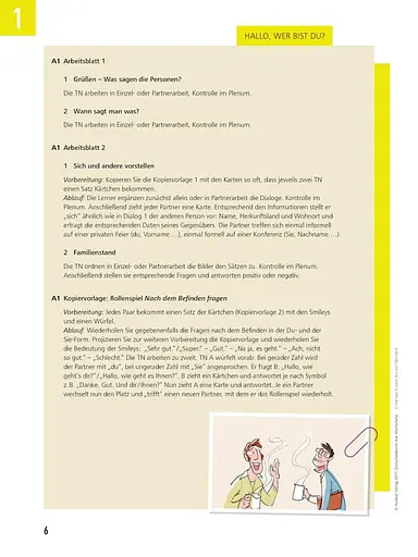 Zwischendurch mal... Wortschatz. Kopiervorlage - фото 5