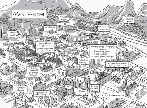 Останні діти на Землі : Останні підлітки на Землі і Космічний Безмір. Книга 4 - фото 4