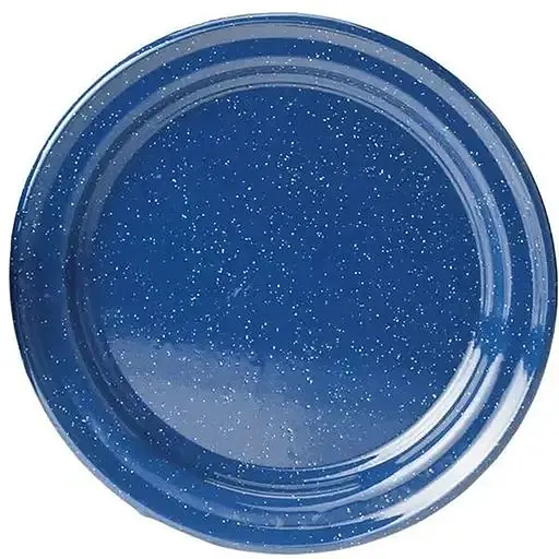 Тарелка GSI Outdoors 10 Plate Blue (1099-11526)