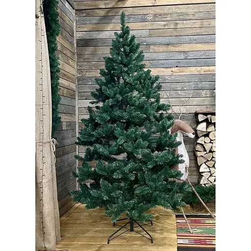 Ялинка штучна Hvoya Elegant 220 см зелена - фото 4