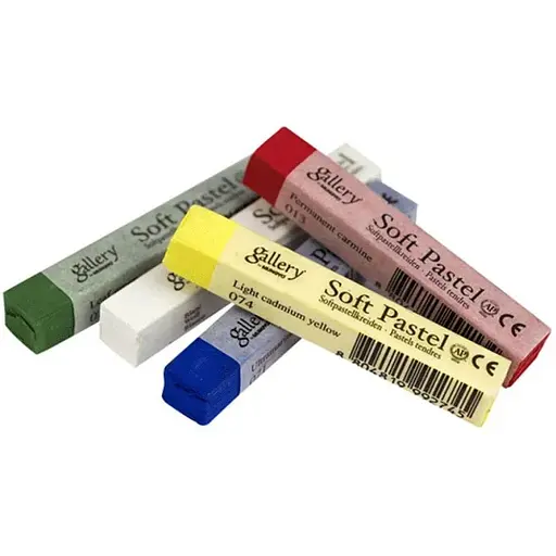 Пастель суха Mungyo 6 шт - фото 1