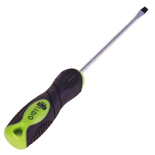 Набір викруток ударних Alloid хрест/шліц 6 шт. (NO-6KN) - фото 3