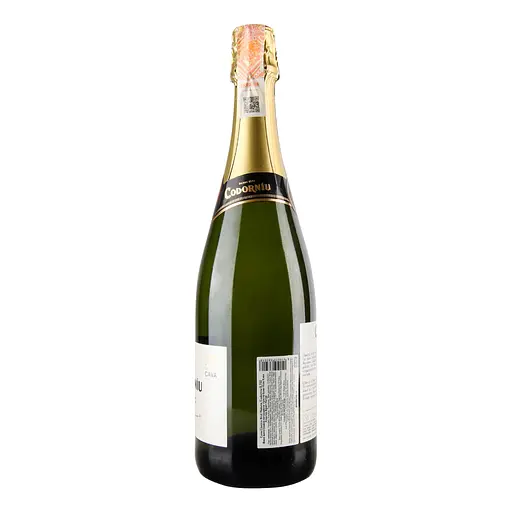 Ігристе вино Codorniu Cava Clasico Brut Nature, 11,5%, 0,75 л - фото 5