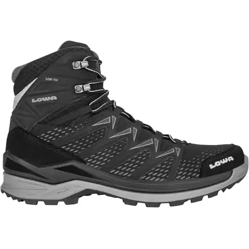 Ботинки Lowa Innox Pro GTX Mid 41.5 Black/Grey (1012-311703-9930-41.5)