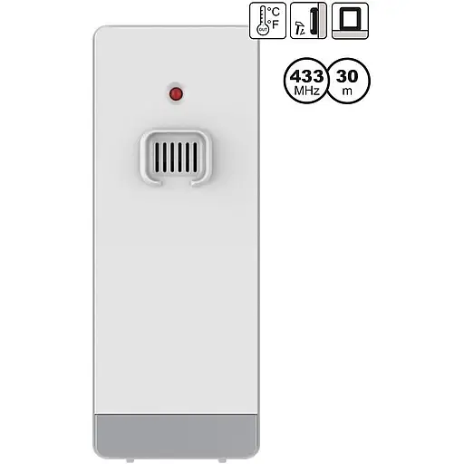 Термометр Technoline WS9178 White (WS9178) - фото 5