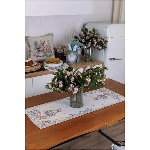 Дорожка ранер Прованс Очарование 40х140 см (44080) - фото 8