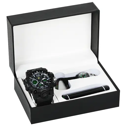 Подарунковий набір Besta Box Peremoga Light  з компасом