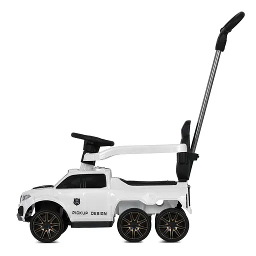 Дитяча Каталка-толокар M 5900EL-1 з батьківською ручкою - фото 2