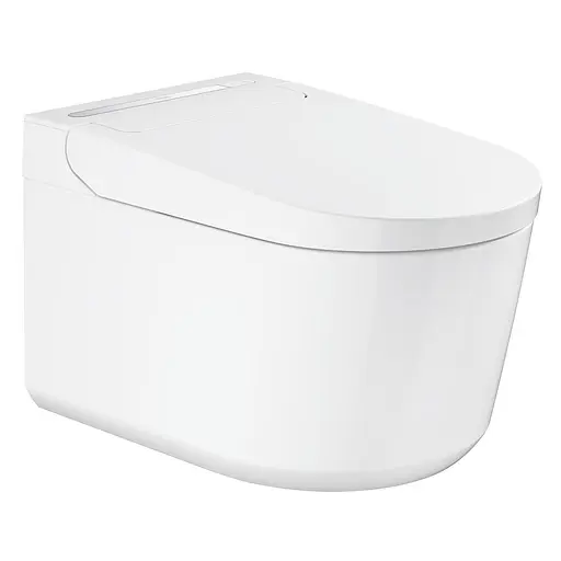 Подвесной унитаз-биде Grohe Sensia Pro 36508SH0, Белый - фото 1