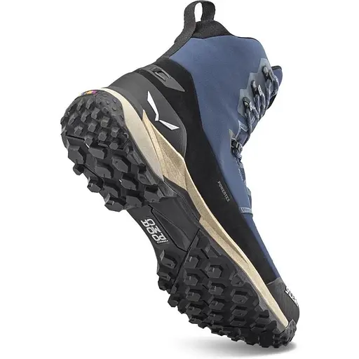 Ботинки Salewa Puez Winter Mid PTX W 38 Синий (1054-013.001.6412) - фото 5