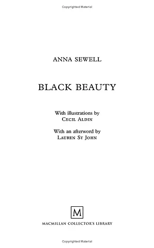 Black Beauty - фото 3