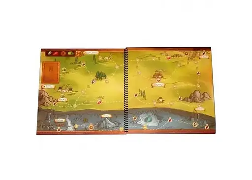 Настільна гра Red Raven Games Близько і Далеко (Near and Far) (англ.) (RVM015) - фото 4