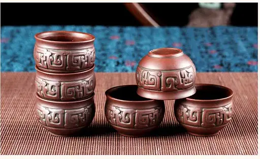 Пиала Бронза 65 мл - фото 5