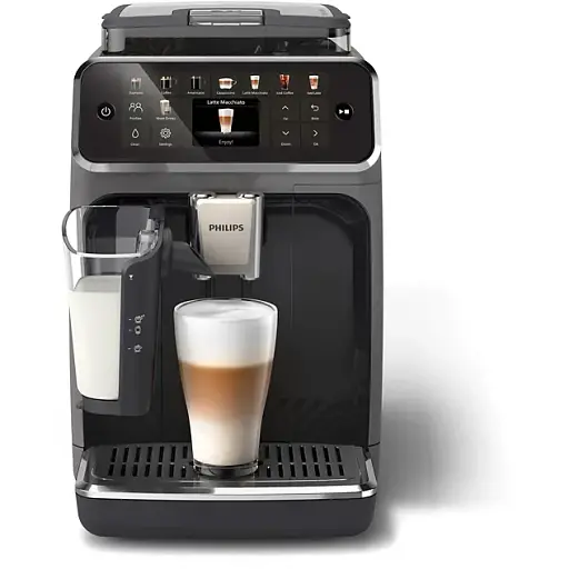 Кавомашина Philips  LatteGo 5500 (EP5544/50) - фото 4