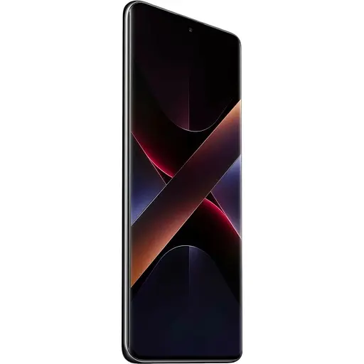 Смартфон Xiaomi Poco X7 8/256GB Black (Global Version) (with charger) [5G, NFC] - фото 3