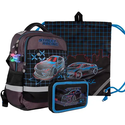 Набір колекційний Yes S-52_Collection Street Racing