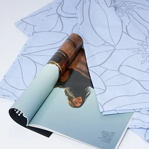 Простирадло Moon&Star Lily Бязь Gold Люкс 110х160 см (MS-860000145) - фото 3