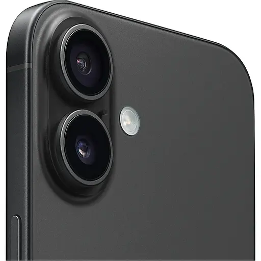 Смартфон Apple iPhone 16 128GB Black [MYE73] Б/В [162321] - фото 6