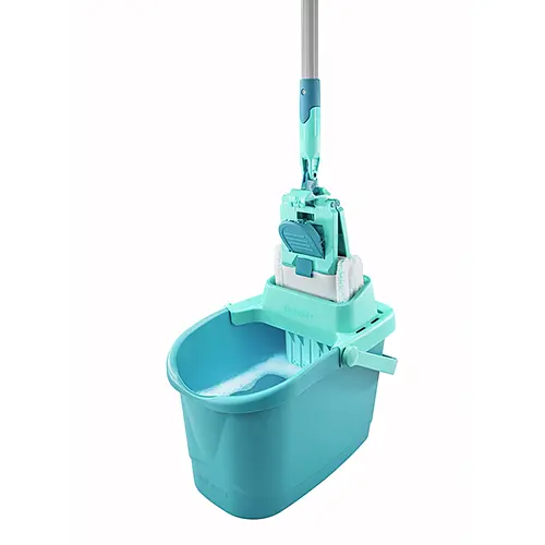 Комплект для прибирання Leifheit Combi M Evo Відро зі шваброю (55510) - фото 4