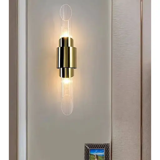 Бра Romin B8011 gold золото - фото 1