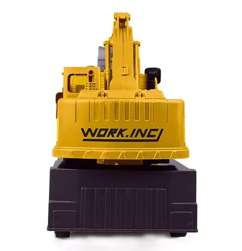 Грузовик на управлении Mercedes-Benz Arocs 24679 - фото 4