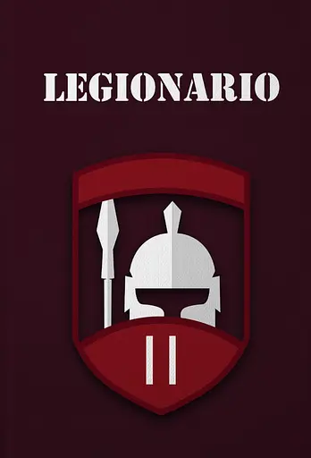 Legionario. Збірка творів бійців Другого інтернаціонального легіону оборони України - фото 1