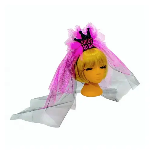 Корона на обручі Bride to Be - фото 1