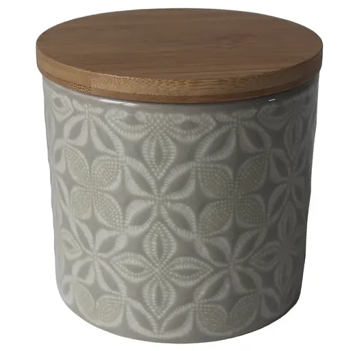 Банка Limited Edition Lotus бежевая 350 мл (JH6197-8)