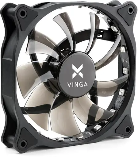 Вентилятор Vinga RGB fan-01 (RGB fan-01) - фото 1