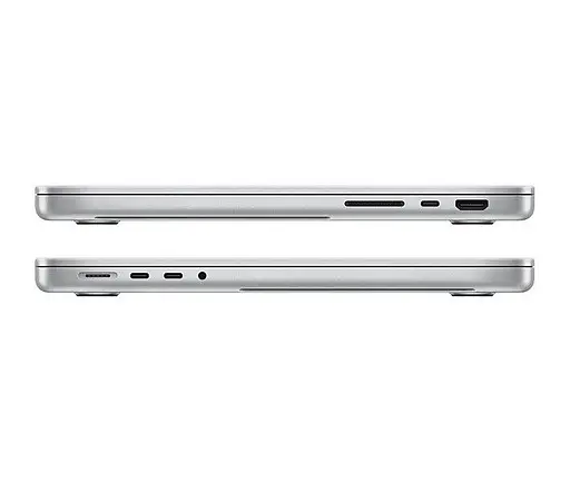 Ноутбук Apple MacBook Pro 16'' M1 Pro 16/512GB Silver 2021 (MK1E3) Б/У [162426] - фото 4