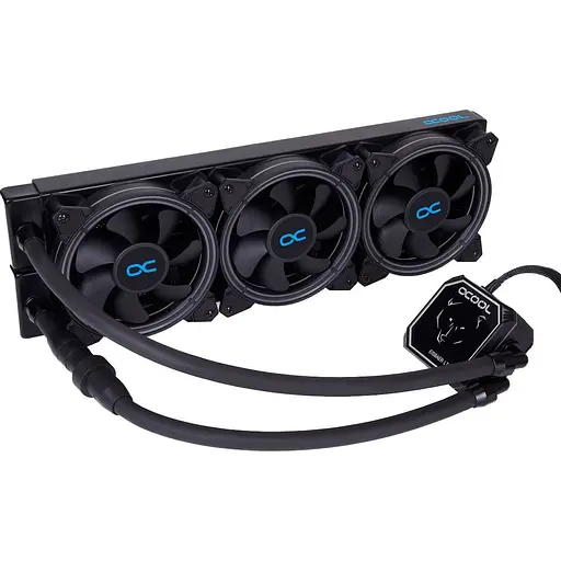 Система водяного охолодження Alphacool Eisbaer Aurora LT360 Digital RGB (11679) [143343] - фото 2