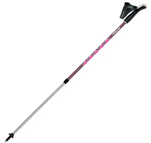 Палиці для скандинавської ходьби Gabel Ritmo Fucsia (7008350770000) - фото 2
