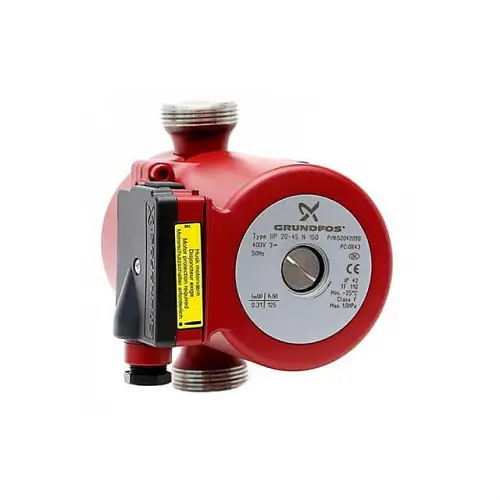 Циркуляційний насос Grundfos UP20-45 N 150 1х230В (95906472)