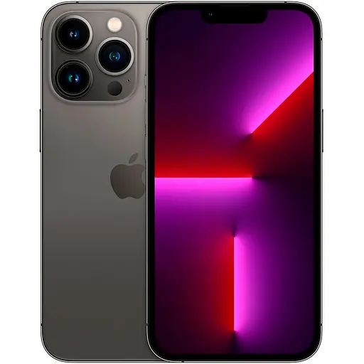 Смартфон Apple iPhone 13 Pro 128GB Graphite (MLV93) Б/У [115640] - фото 1